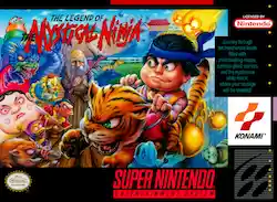Mystical Ninja